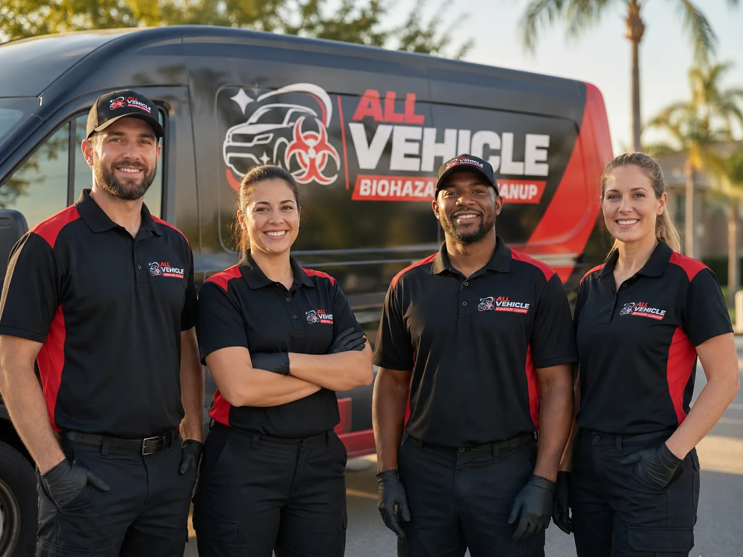 Vehicle Biohazard Cleanup company in Manhattan Beach, CA